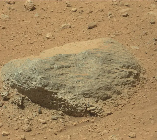 Sol 390: Mast Camera (Mastcam)