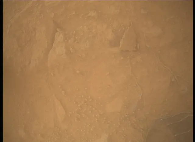 Sol 390: Mars Descent Imager (MARDI)