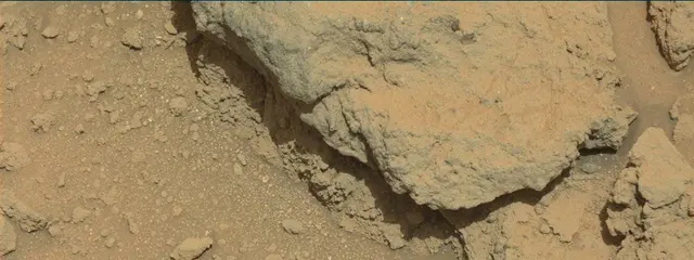 Sol 392: Mast Camera (Mastcam)