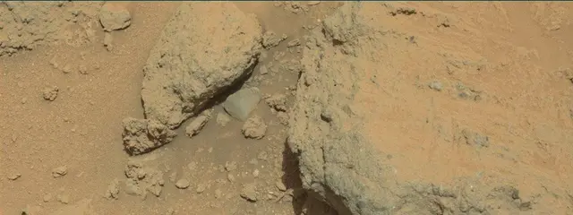 Sol 392: Mast Camera (Mastcam)