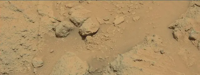 Sol 392: Mast Camera (Mastcam)