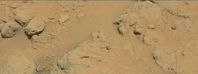 Sol 392: Mast Camera (Mastcam)