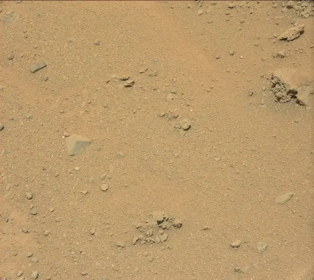 Sol 392: Mast Camera (Mastcam)
