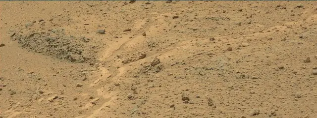 Sol 392: Mast Camera (Mastcam)