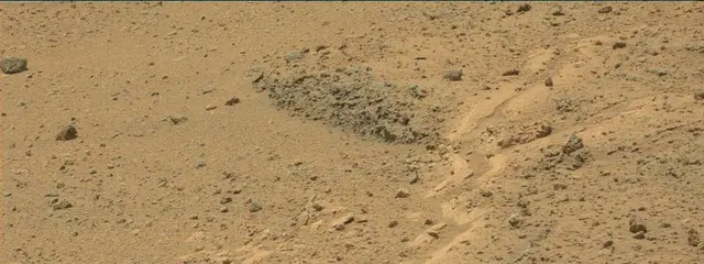 Sol 392: Mast Camera (Mastcam)