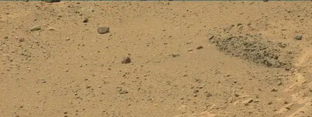 Sol 392: Mast Camera (Mastcam)