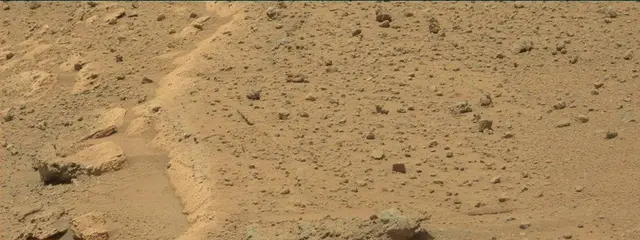 Sol 392: Mast Camera (Mastcam)