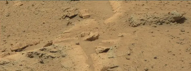 Sol 392: Mast Camera (Mastcam)