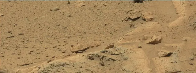 Sol 392: Mast Camera (Mastcam)