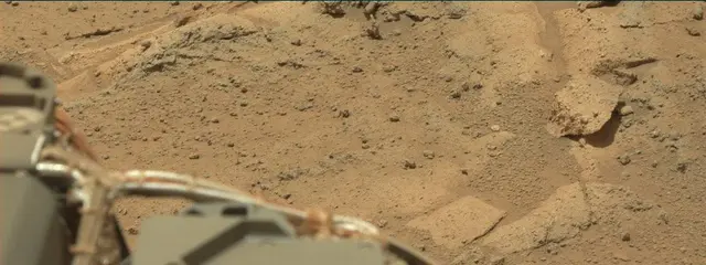 Sol 392: Mast Camera (Mastcam)