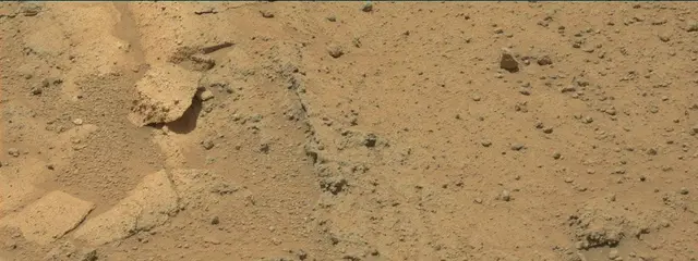 Sol 392: Mast Camera (Mastcam)