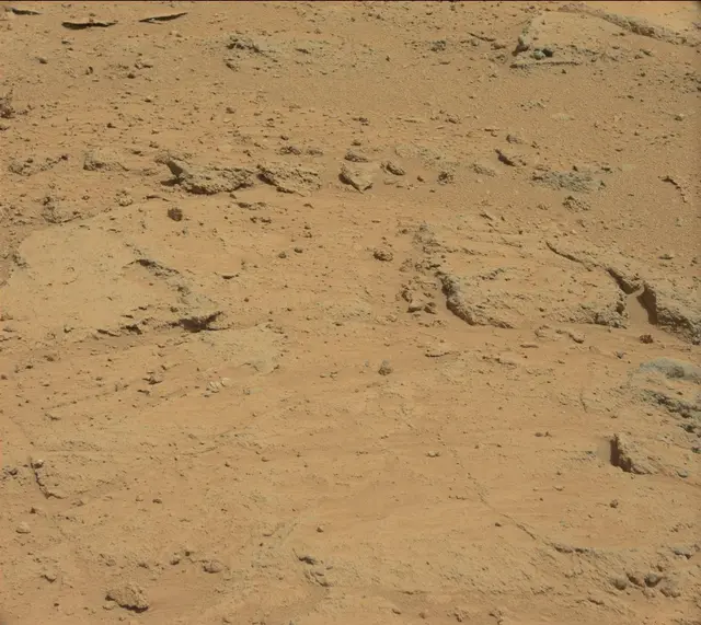 Sol 392: Mast Camera (Mastcam)