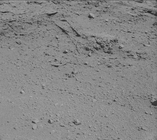 Sol 392: Mast Camera (Mastcam)