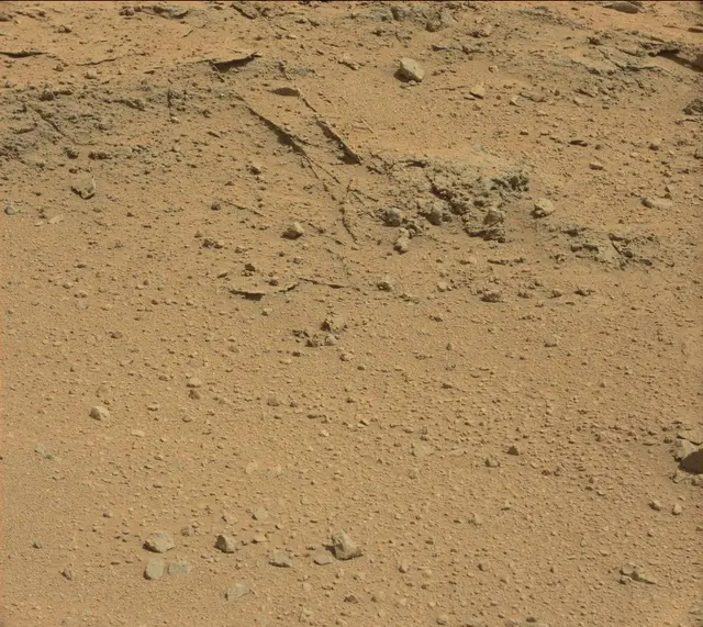 Sol 392: Mast Camera (Mastcam)