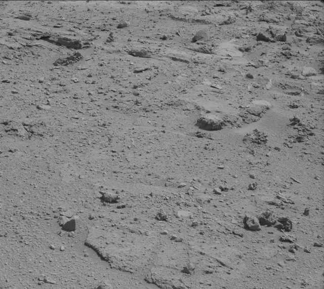 Sol 392: Mast Camera (Mastcam)