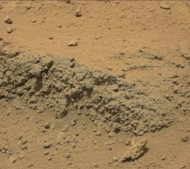 Sol 392: Mast Camera (Mastcam)