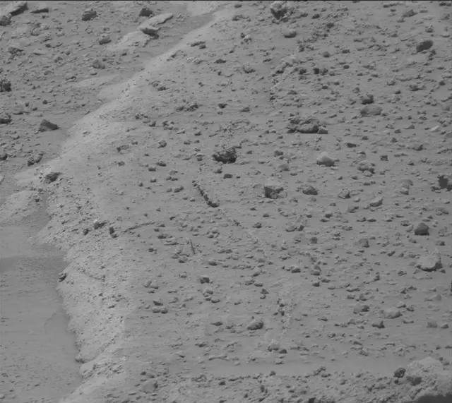 Sol 392: Mast Camera (Mastcam)