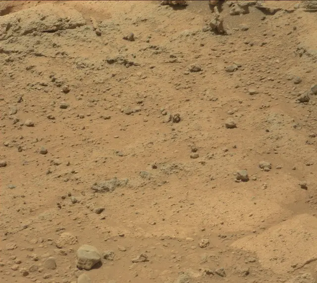 Sol 392: Mast Camera (Mastcam)