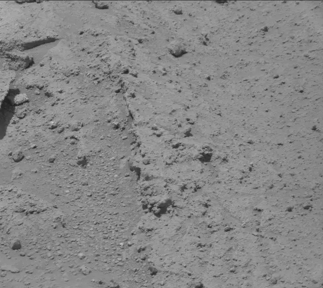 Sol 392: Mast Camera (Mastcam)