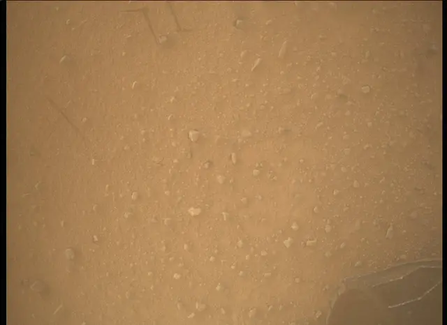 Sol 392: Mars Descent Imager (MARDI)