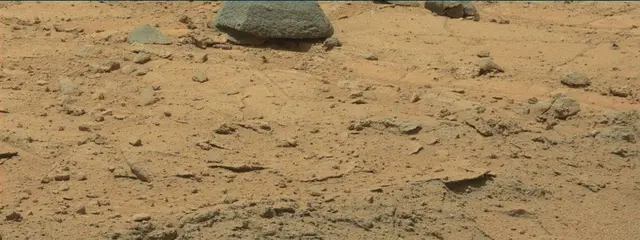 Sol 393: Mast Camera (Mastcam)