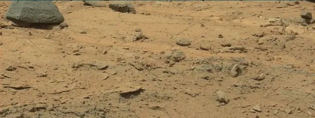 Sol 393: Mast Camera (Mastcam)