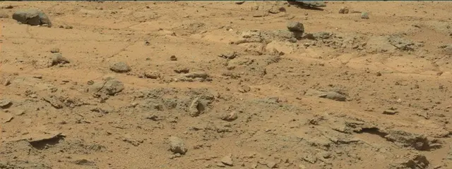Sol 393: Mast Camera (Mastcam)