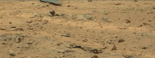 Sol 393: Mast Camera (Mastcam)