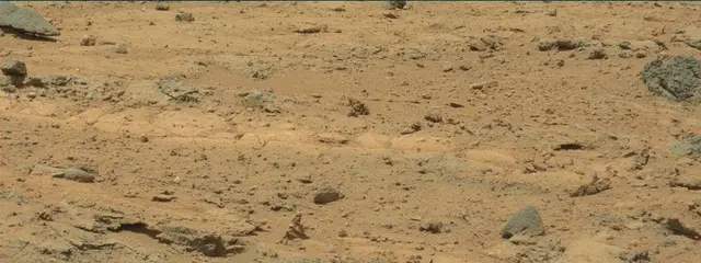 Sol 393: Mast Camera (Mastcam)
