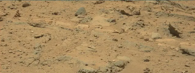 Sol 393: Mast Camera (Mastcam)