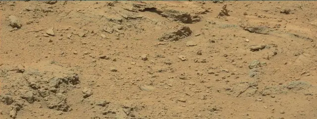 Sol 393: Mast Camera (Mastcam)