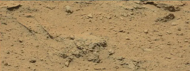 Sol 393: Mast Camera (Mastcam)