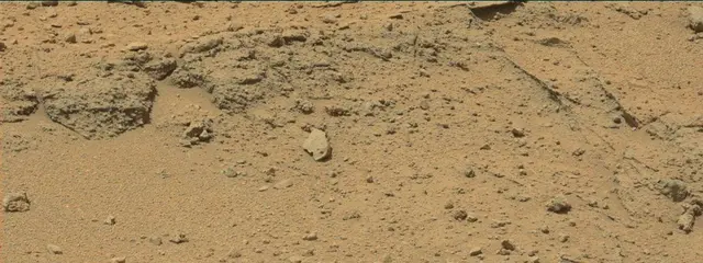 Sol 393: Mast Camera (Mastcam)