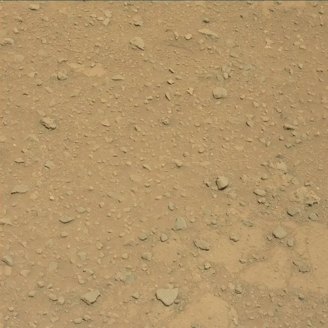 Sol 393: Mast Camera (Mastcam)