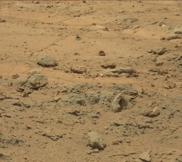 Sol 393: Mast Camera (Mastcam)