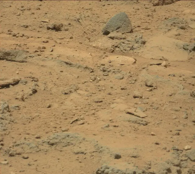 Sol 393: Mast Camera (Mastcam)