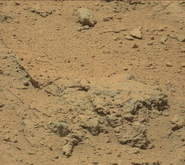 Sol 393: Mast Camera (Mastcam)