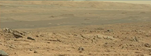 Sol 395: Mast Camera (Mastcam)