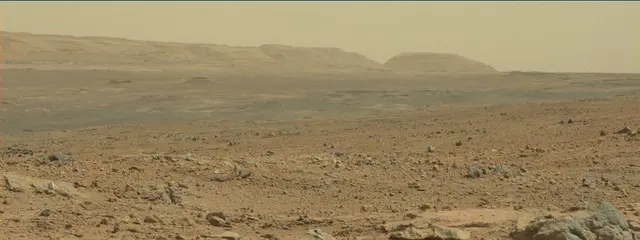 Sol 395: Mast Camera (Mastcam)