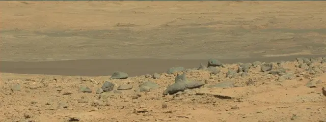 Sol 395: Mast Camera (Mastcam)