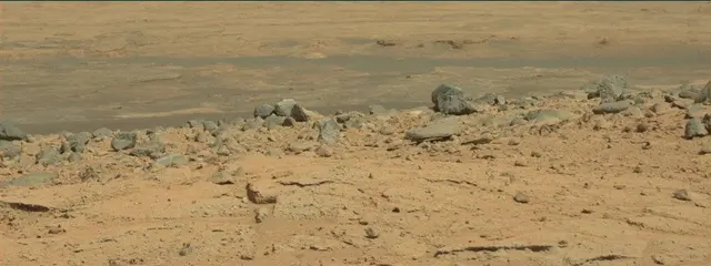 Sol 395: Mast Camera (Mastcam)