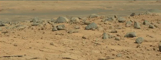 Sol 395: Mast Camera (Mastcam)