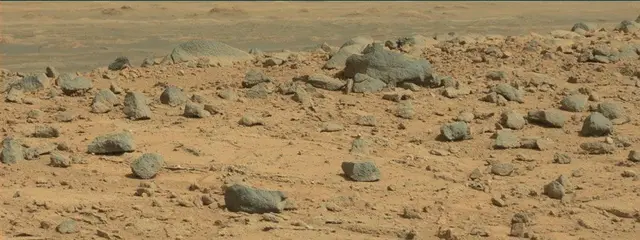 Sol 395: Mast Camera (Mastcam)