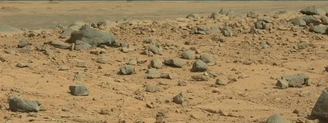 Sol 395: Mast Camera (Mastcam)