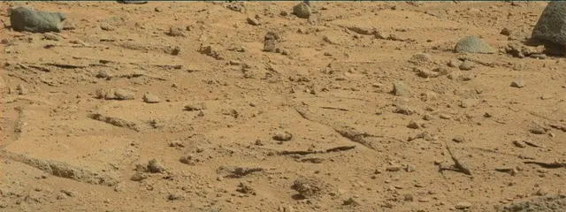 Sol 395: Mast Camera (Mastcam)