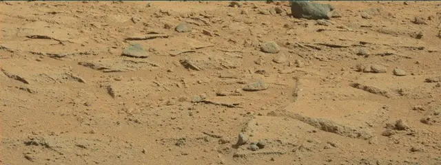 Sol 395: Mast Camera (Mastcam)