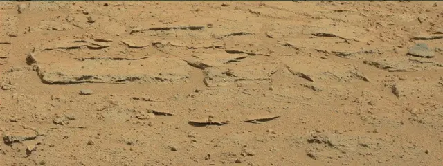 Sol 395: Mast Camera (Mastcam)