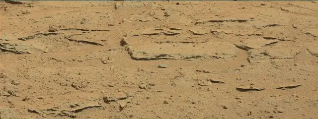 Sol 395: Mast Camera (Mastcam)