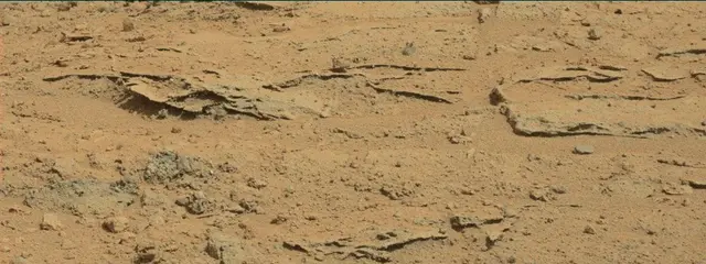 Sol 395: Mast Camera (Mastcam)