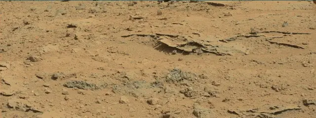 Sol 395: Mast Camera (Mastcam)